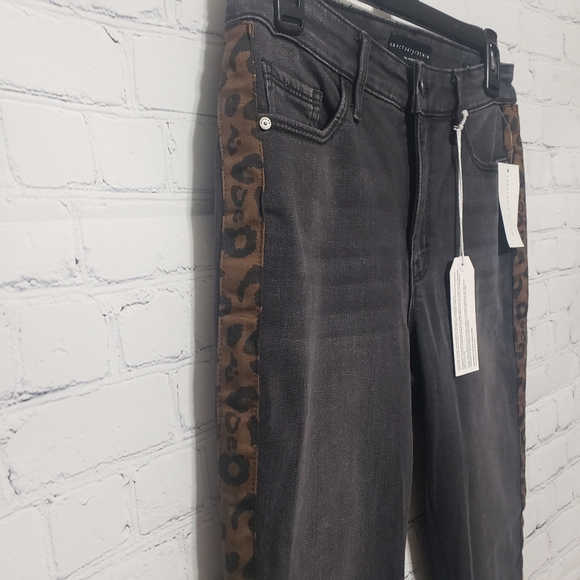 Sanctuary Denim NWT Sz 28 Social Ankle Skinny Jean - Picture 7 of 15